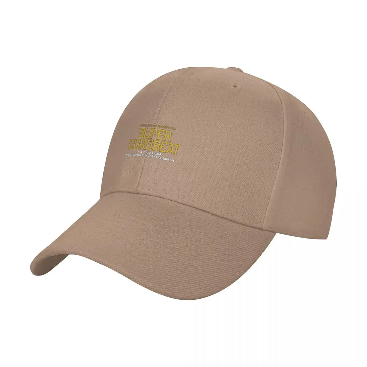 Super Eurobeat Baseball Cap