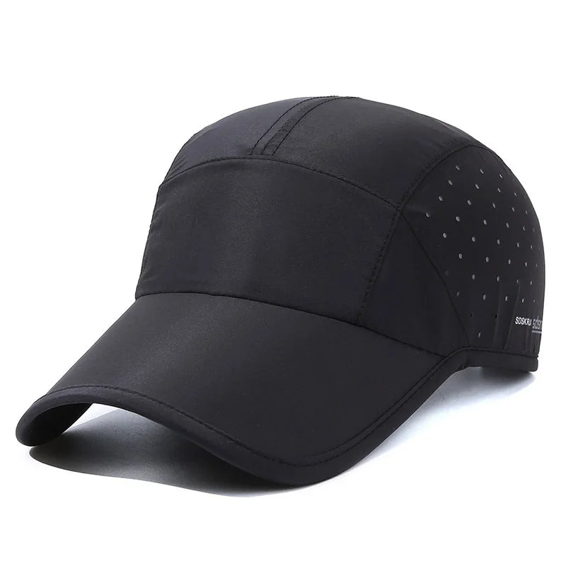 Spring/Summer Quick Drying Baseball Cap