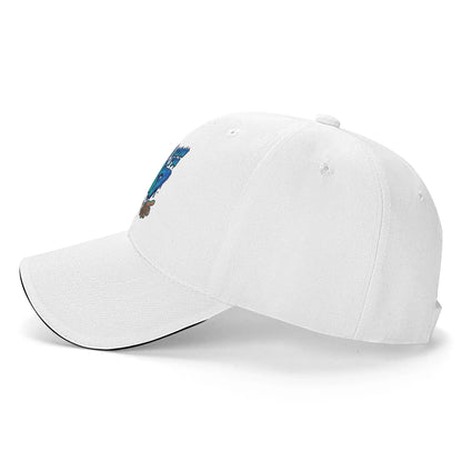 I was 6 Now I'm 7 7th Birthday 6 7 Baseball Cap