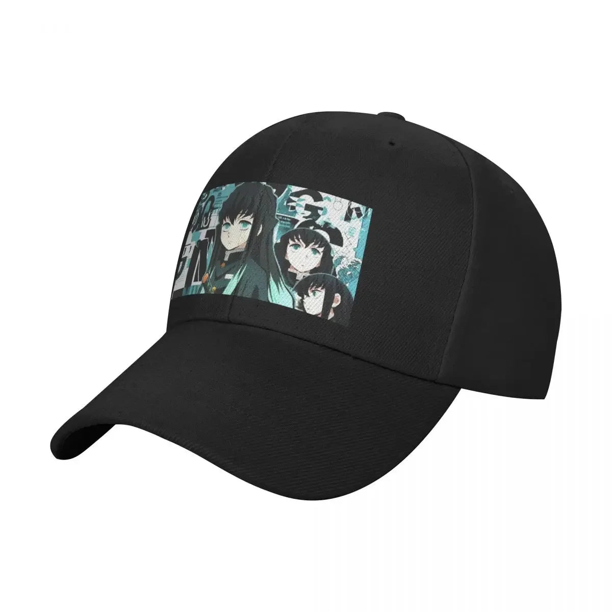 New Muichiro Tokitou Baseball Cap