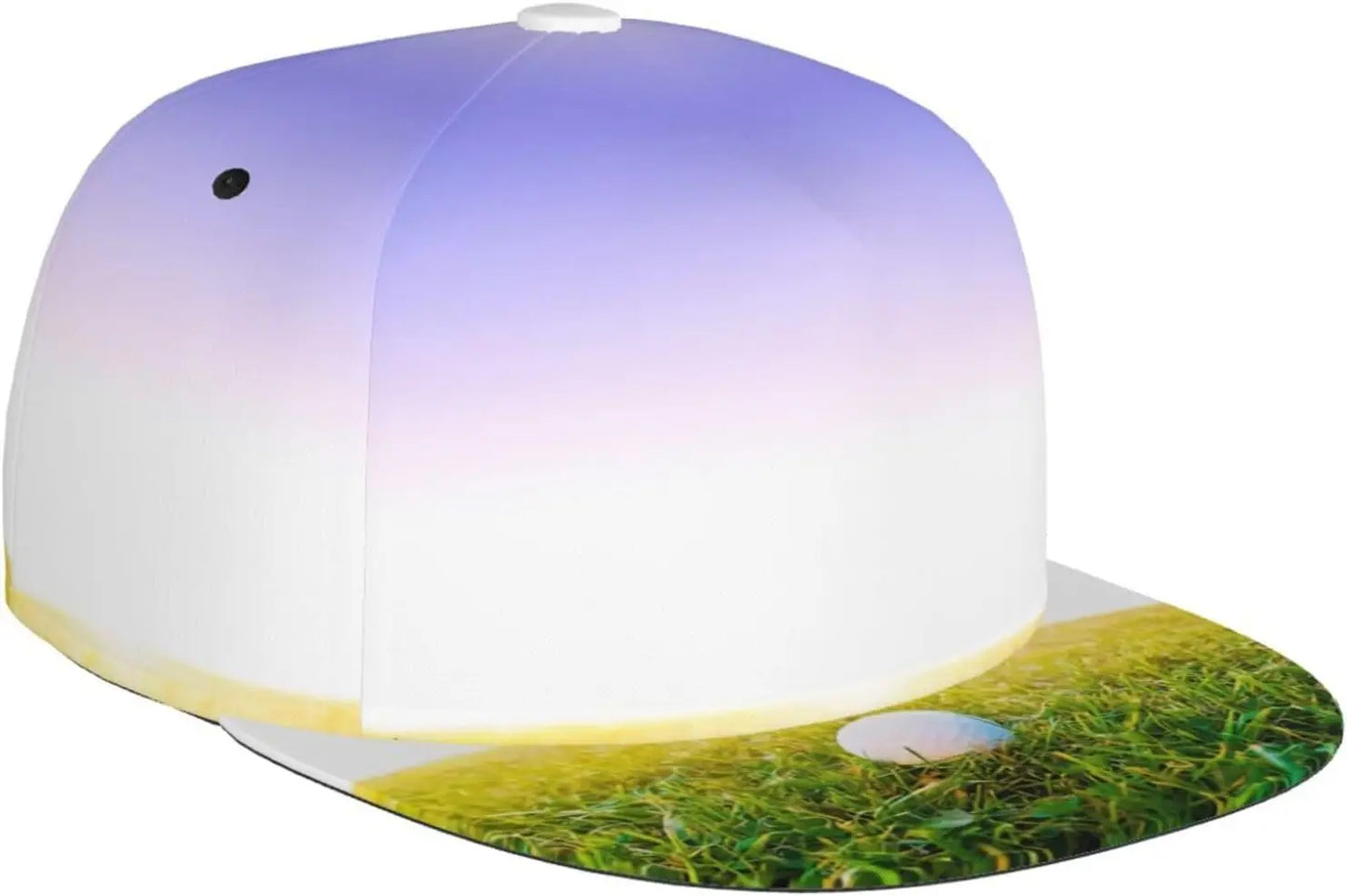 Golf Ball Sports Baseball Cap for Men Women