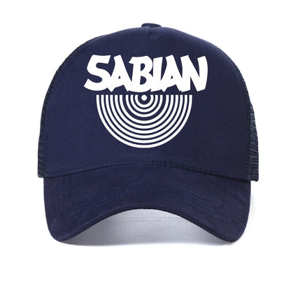 SABIAN Retro Design Summer Leisure Baseball Cap