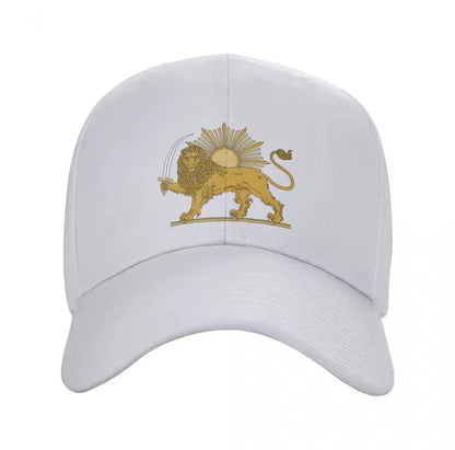 Miga Make Iran Great Again Usa Baseball Cap