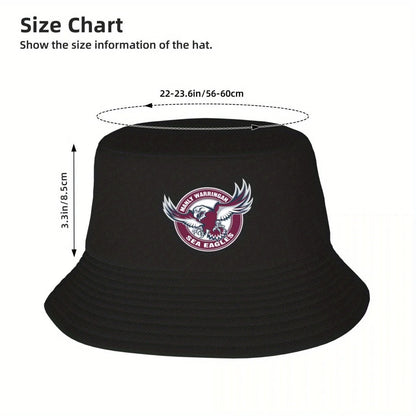 Manly Warringah Sea Eagles Bucket Hat