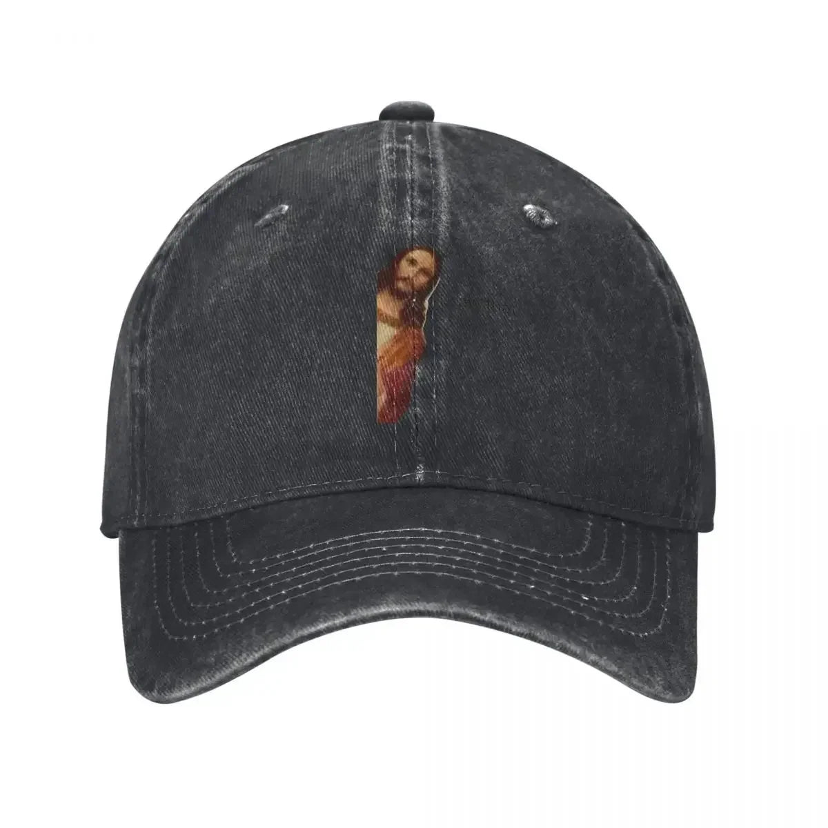 Jesus Baseball Cap