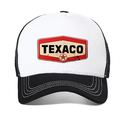 Funny Texaco Baseball Cap