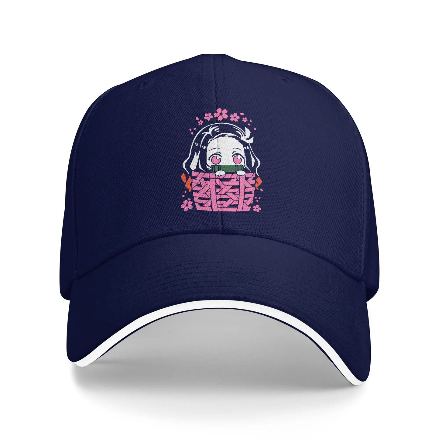 Kamado Nezuko Casual Baseball Cap