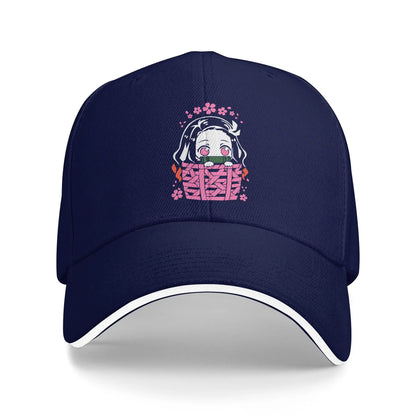 Kamado Nezuko Casual Baseball Cap
