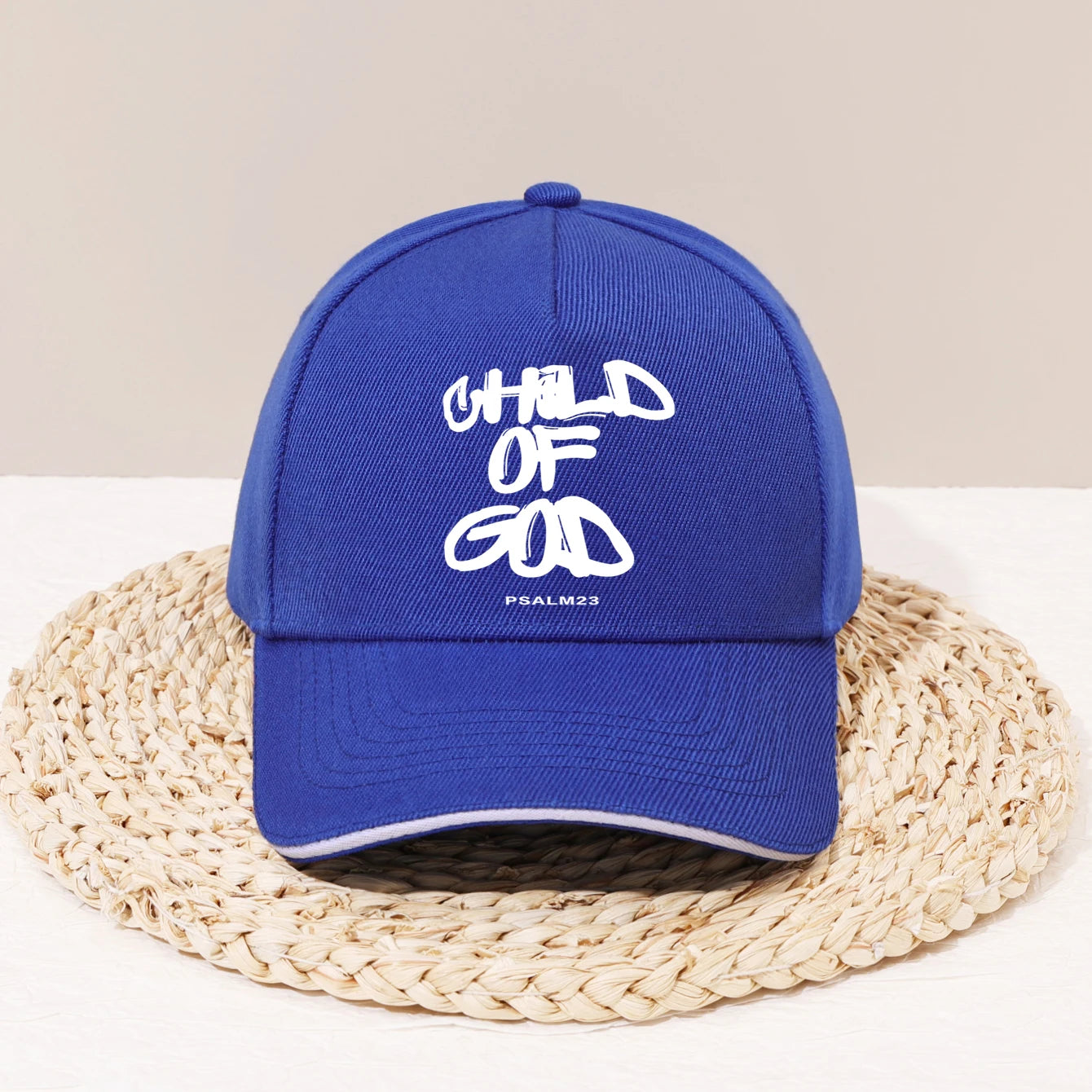 Letter Printed Baseball Cap For Men And Women