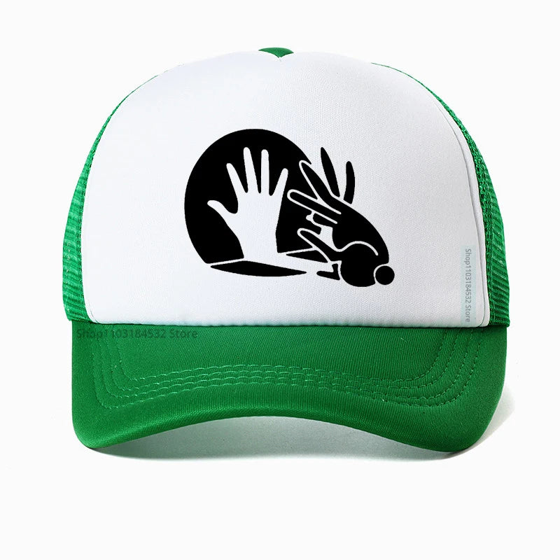 Shadow Puppet Baseball Cap