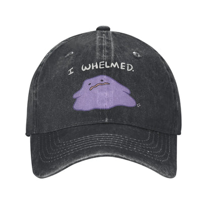 Baseball Cap Ditto Summer Cool Trucker Hat I WHELMED
