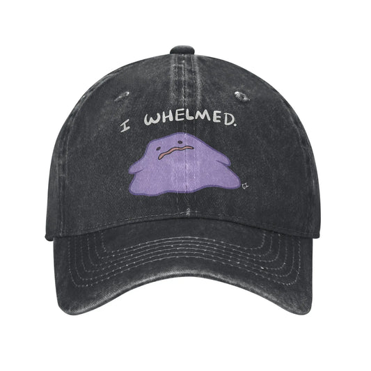 Baseball Cap Ditto Summer Cool Trucker Hat I WHELMED