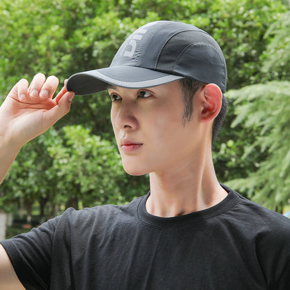 Stay Protected in Style UV Baseball Cap