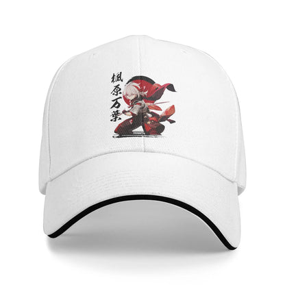 Genshin Impact Hu Tao Baseball Caps