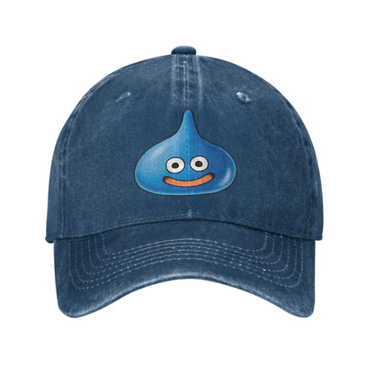Unisex Dragon Quest slime Cap Outfits Baseball Caps