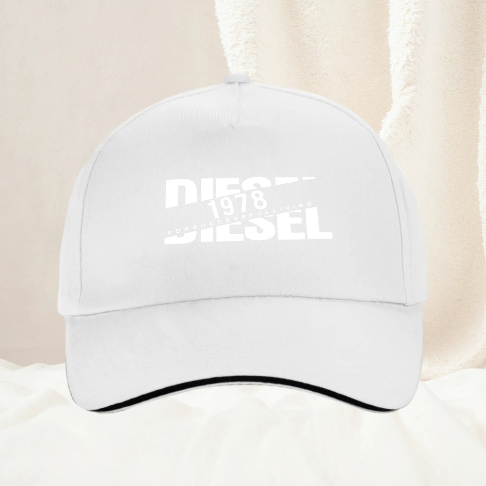 Diesel 1978 Casual Baseball Cap