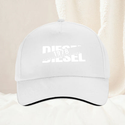 Diesel 1978 Casual Baseball Cap