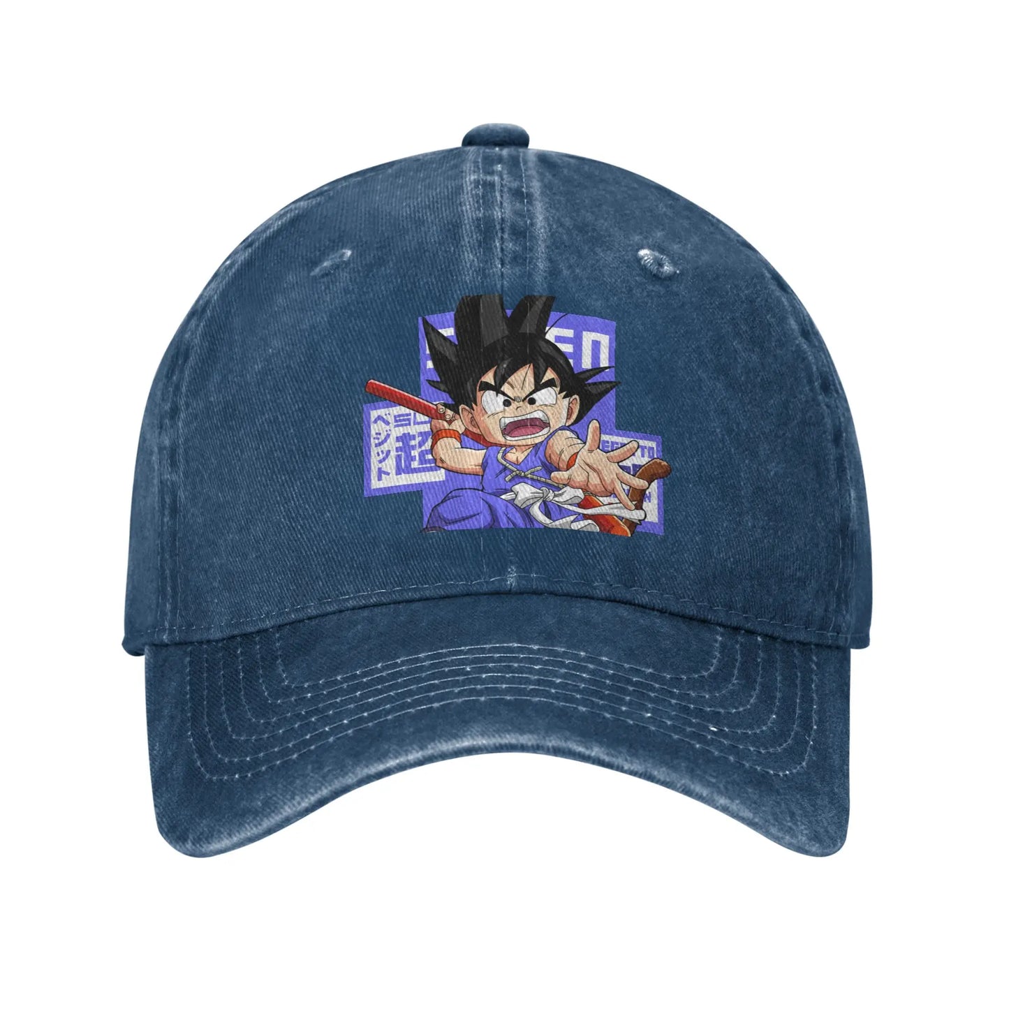 Dragon Ball Cap Goku Cool Baseball Cap
