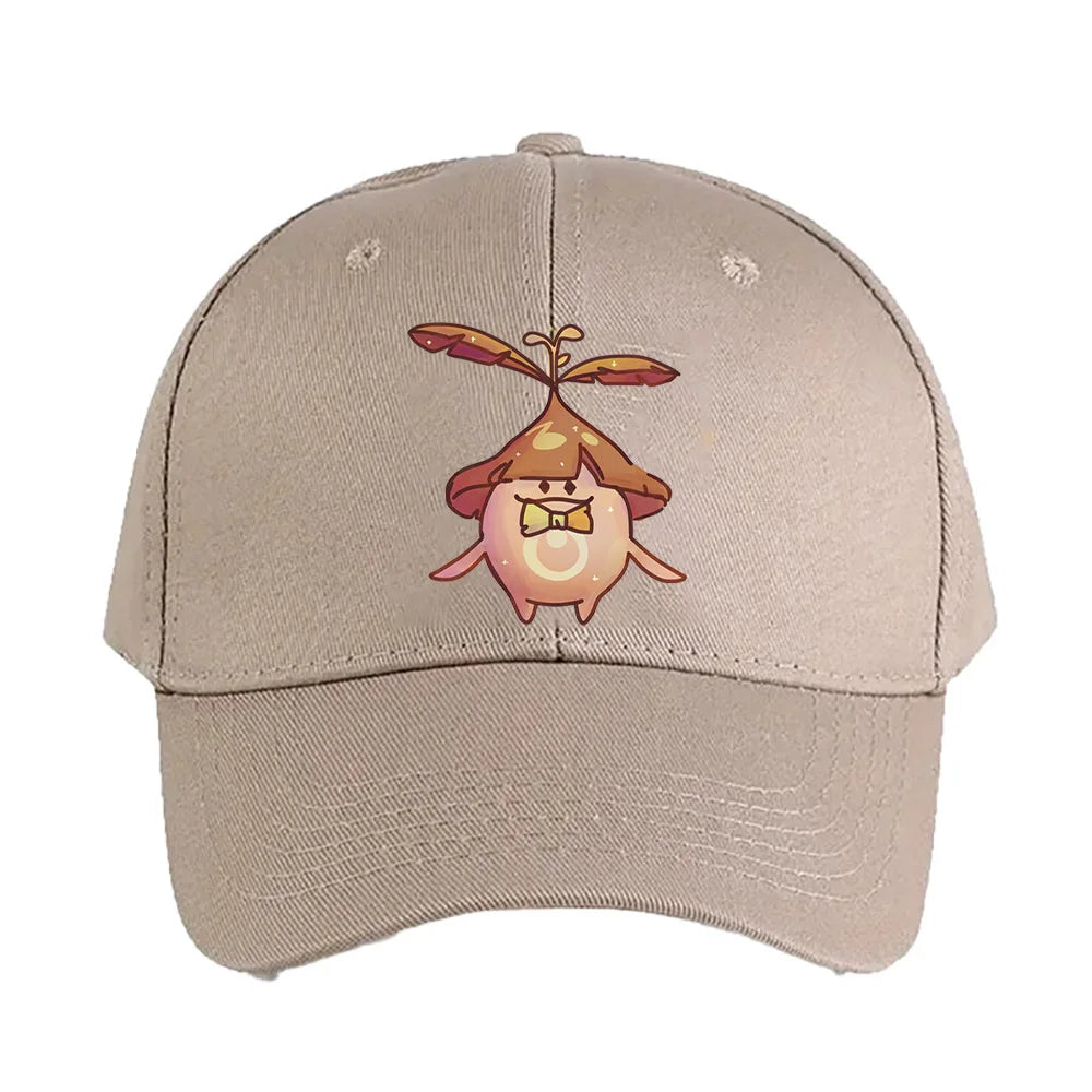 Araja Aranara Genshin Impact Baseball Cap