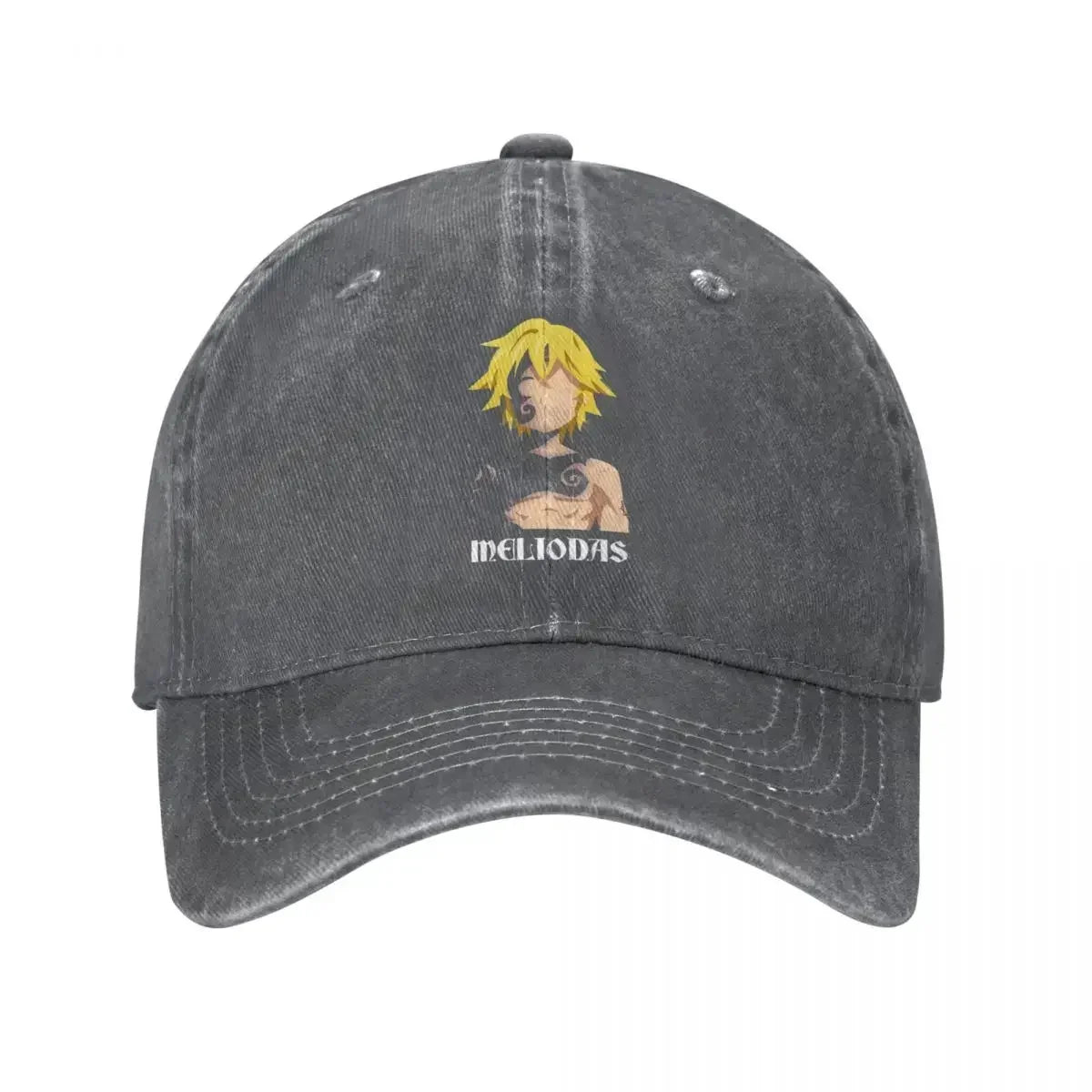 New Meliodas Baseball Cap