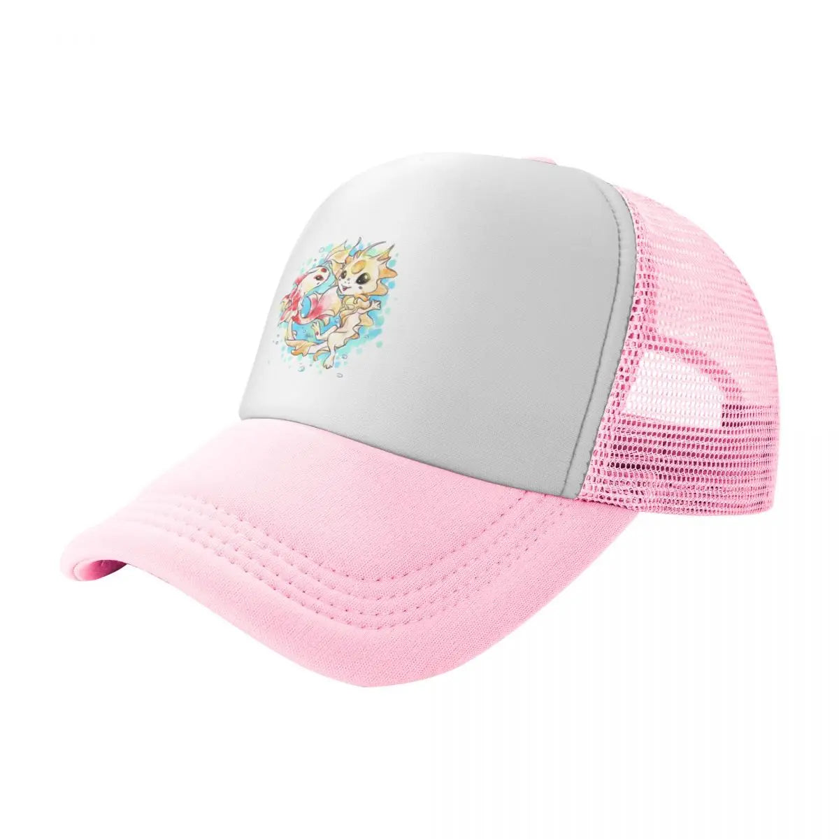 April Dragon Baseball Cap