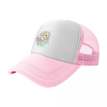 April Dragon Baseball Cap