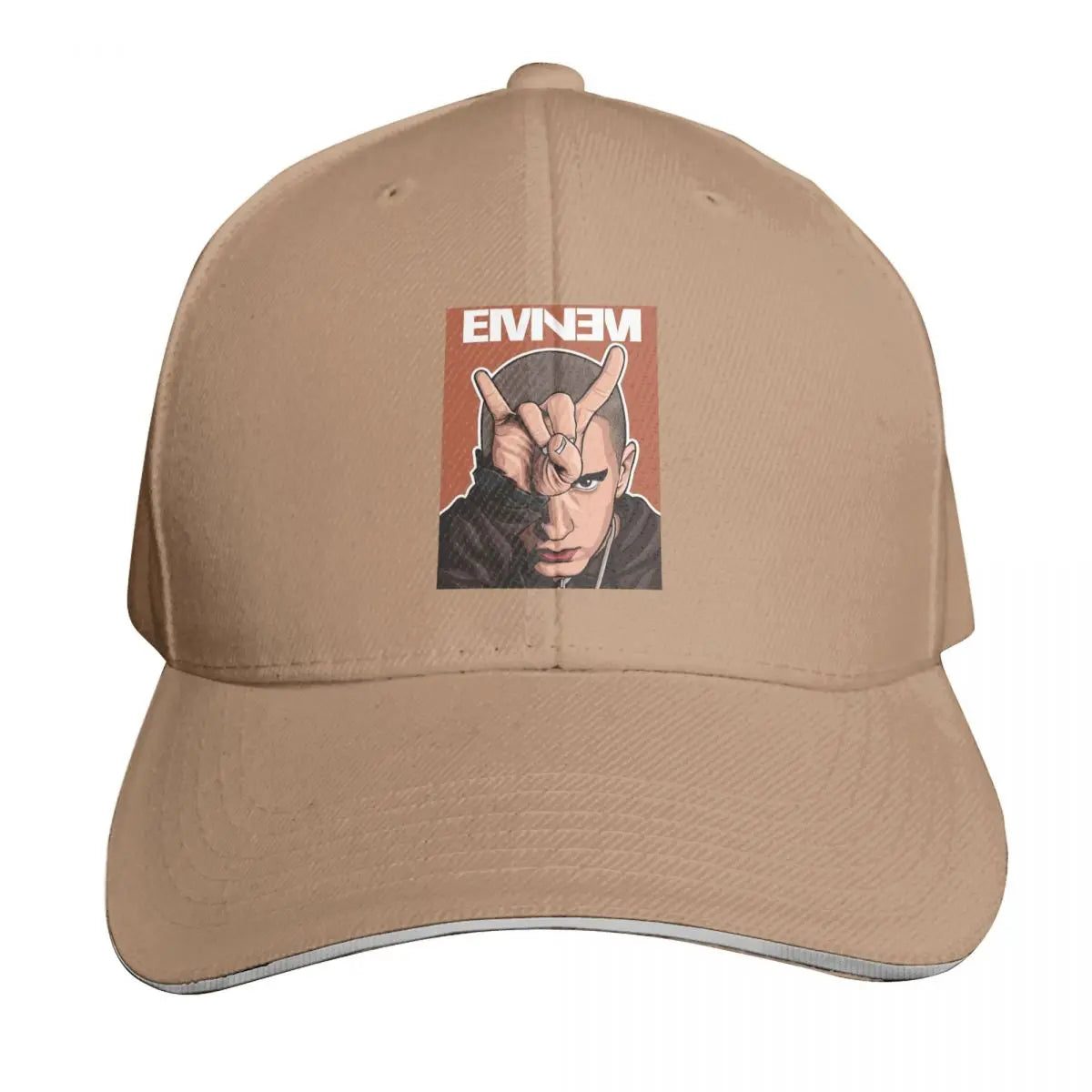 Vintage Rapper Rap God Eminem Cap Fashion Casual Baseball Caps