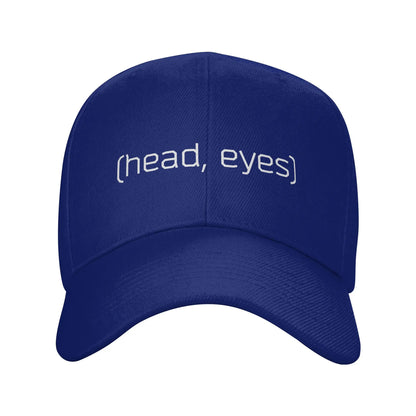 head, eyes Escape From Tarkov Baseball Cap