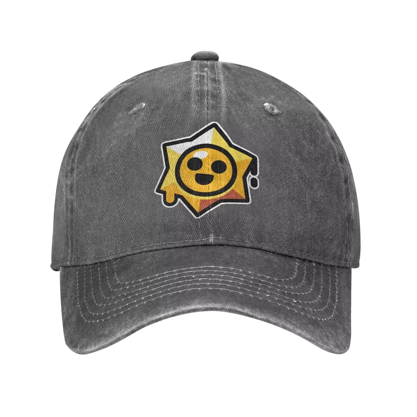 New Retro Worn-Out Washed Version Of Baseball Cap