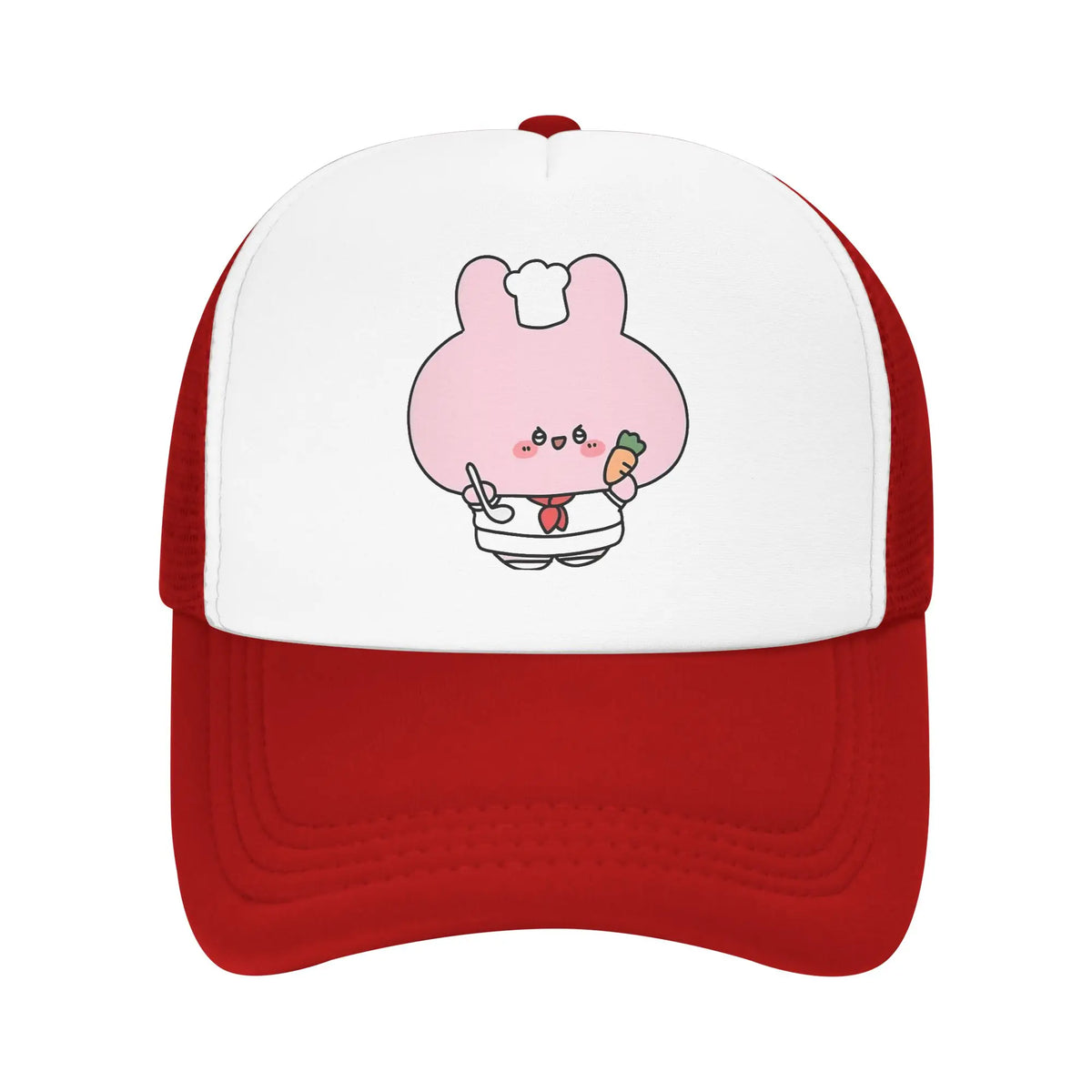 Asamimichaans Cartoon Baseball Cap
