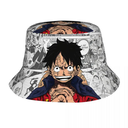 Trendy One Piece Chopper Bucket Hat