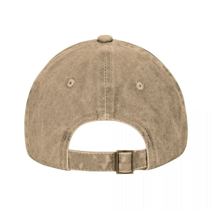 Quebec France Royal Washed Baseball Cap Fleur De Lis Lily