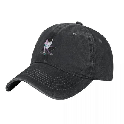 Scissor Seven Anime Personnage Demin Cap Durable Baseball Cap