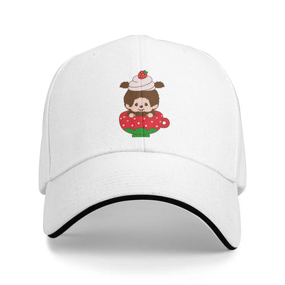 Summer M-MonchhichiS Baseball Cap