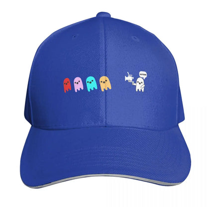 GhostFilmmaker Baseball Cap