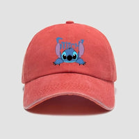 Washed-Snoopy-Orange