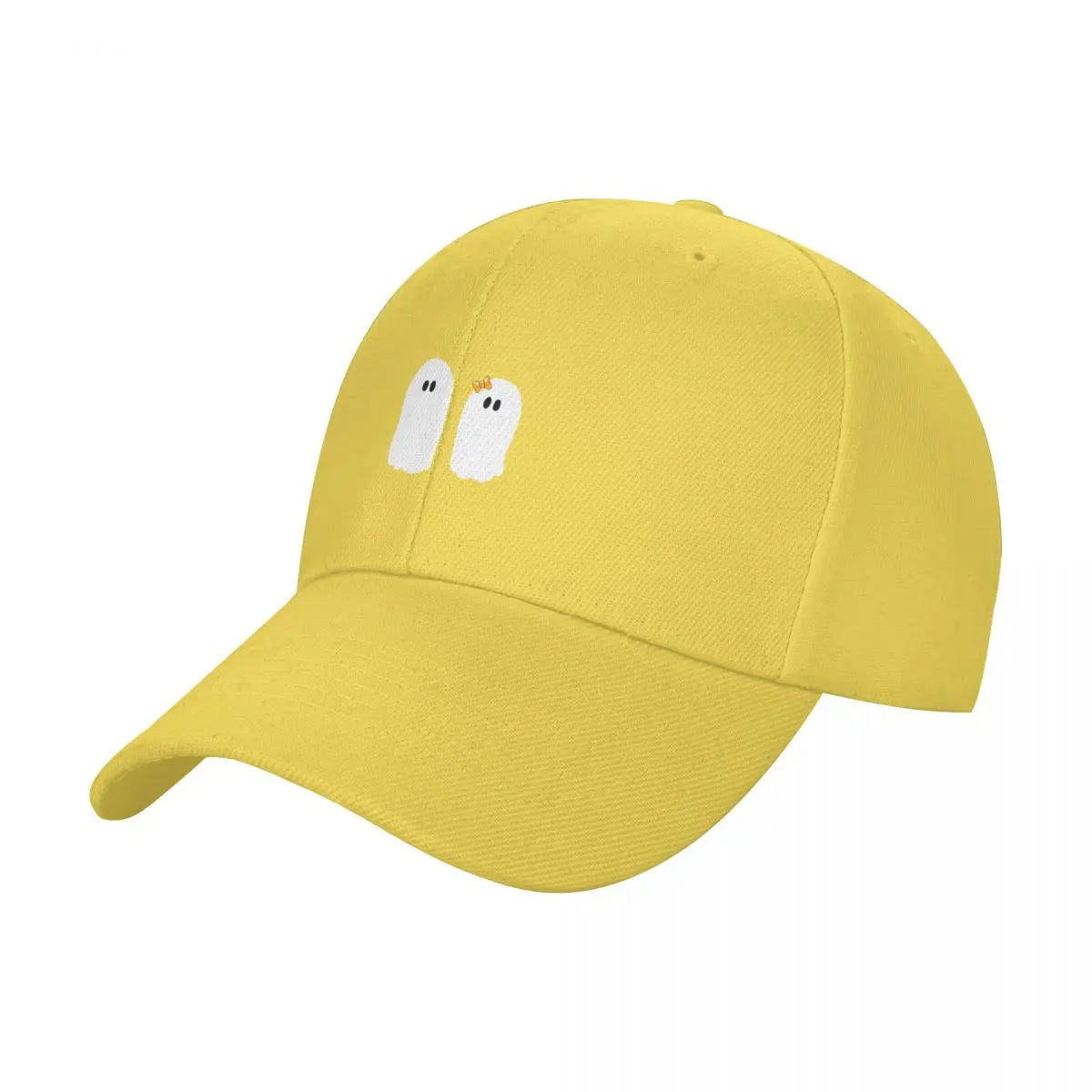 Cute ghost Baseball Cap