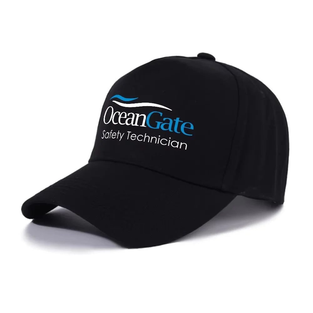 OceanGate Safety Technician Hats Baseball Cap