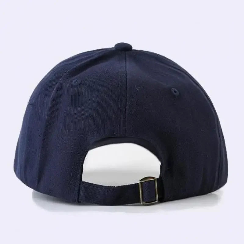 Large Fit Cotton Baseball Cap