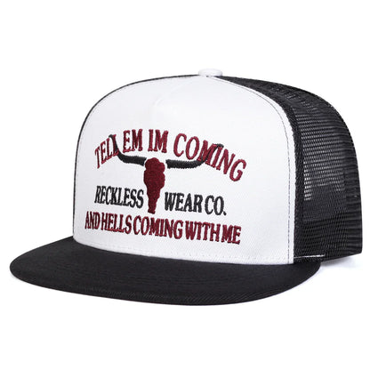 Casual Snapback Baseball Caps Outdoor Sunscreen Hat