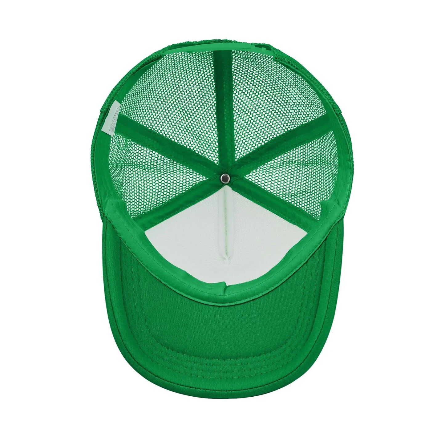 Unisex Creepers mob sticker Trucker Cap Mesh Baseball Cap