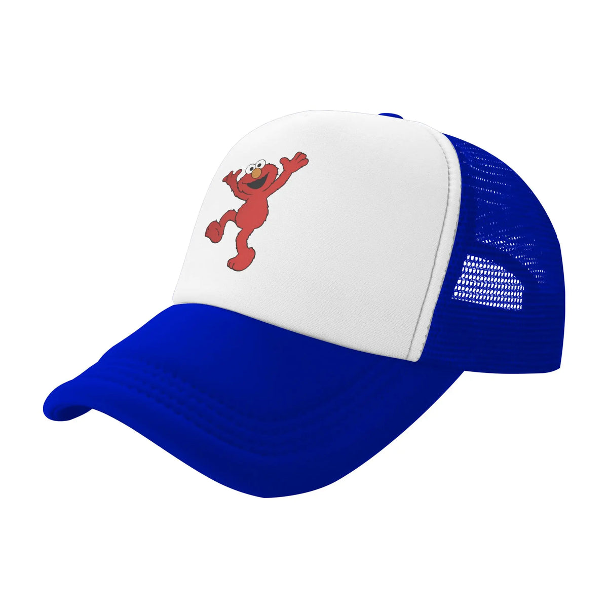 Elmo Mesh Baseball Cap