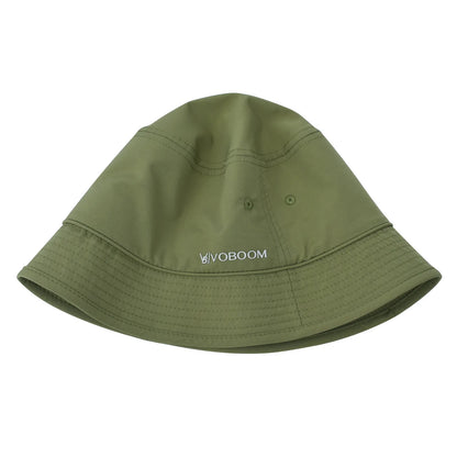 VOBOOM Men's Outdoor Casual Sun Cap Bucket Hat Panama Hat