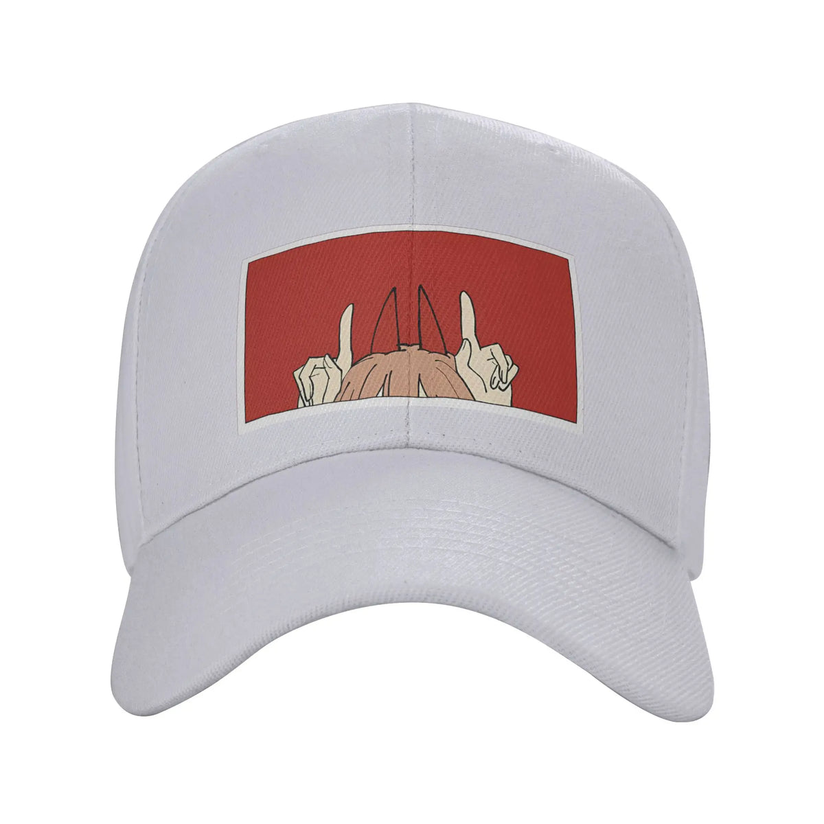 Denji Aki Power Chainsaw Man Baseball Cap