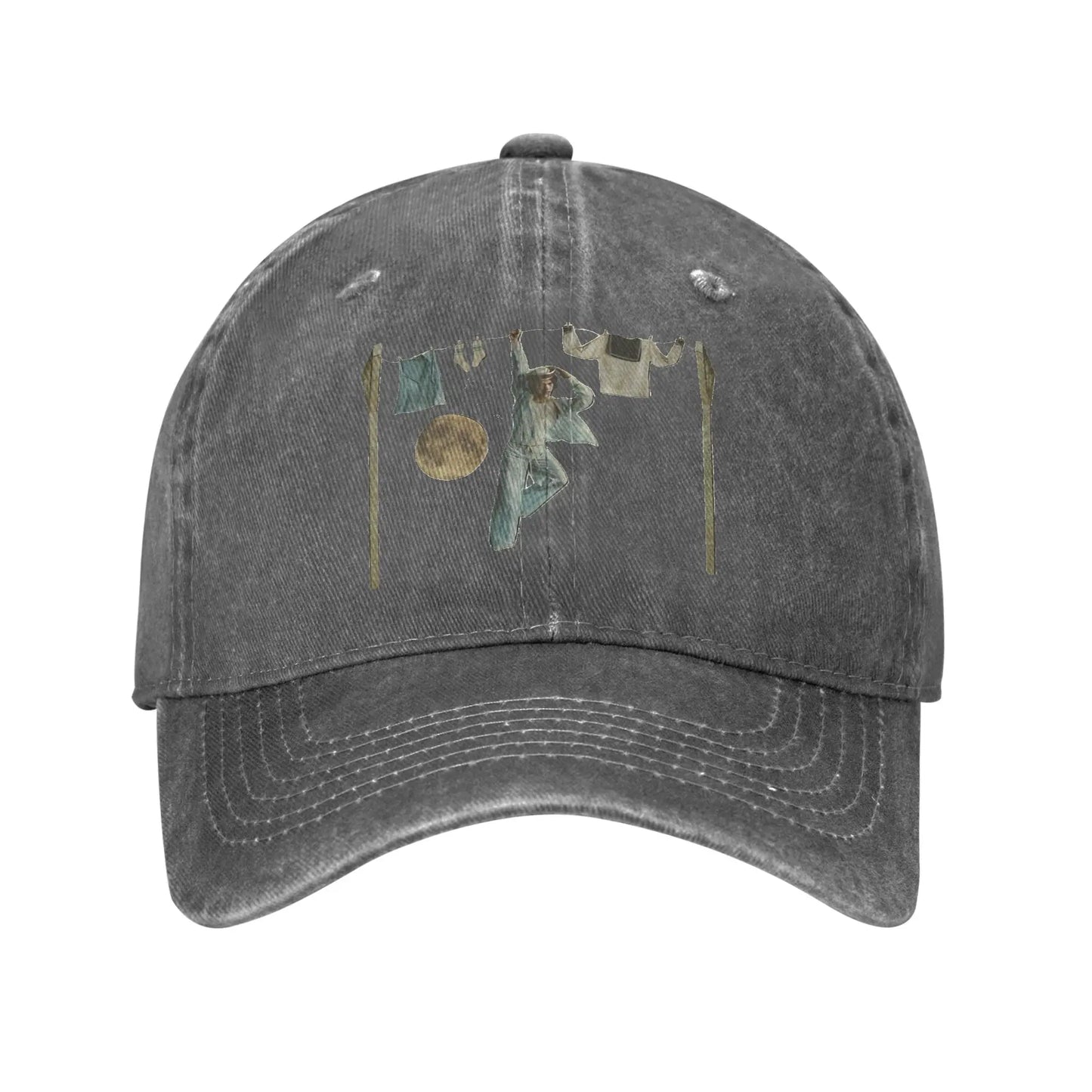 Conan Grays Casual Baseball Cap For Women Men