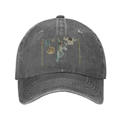 Conan Grays Casual Baseball Cap For Women Men