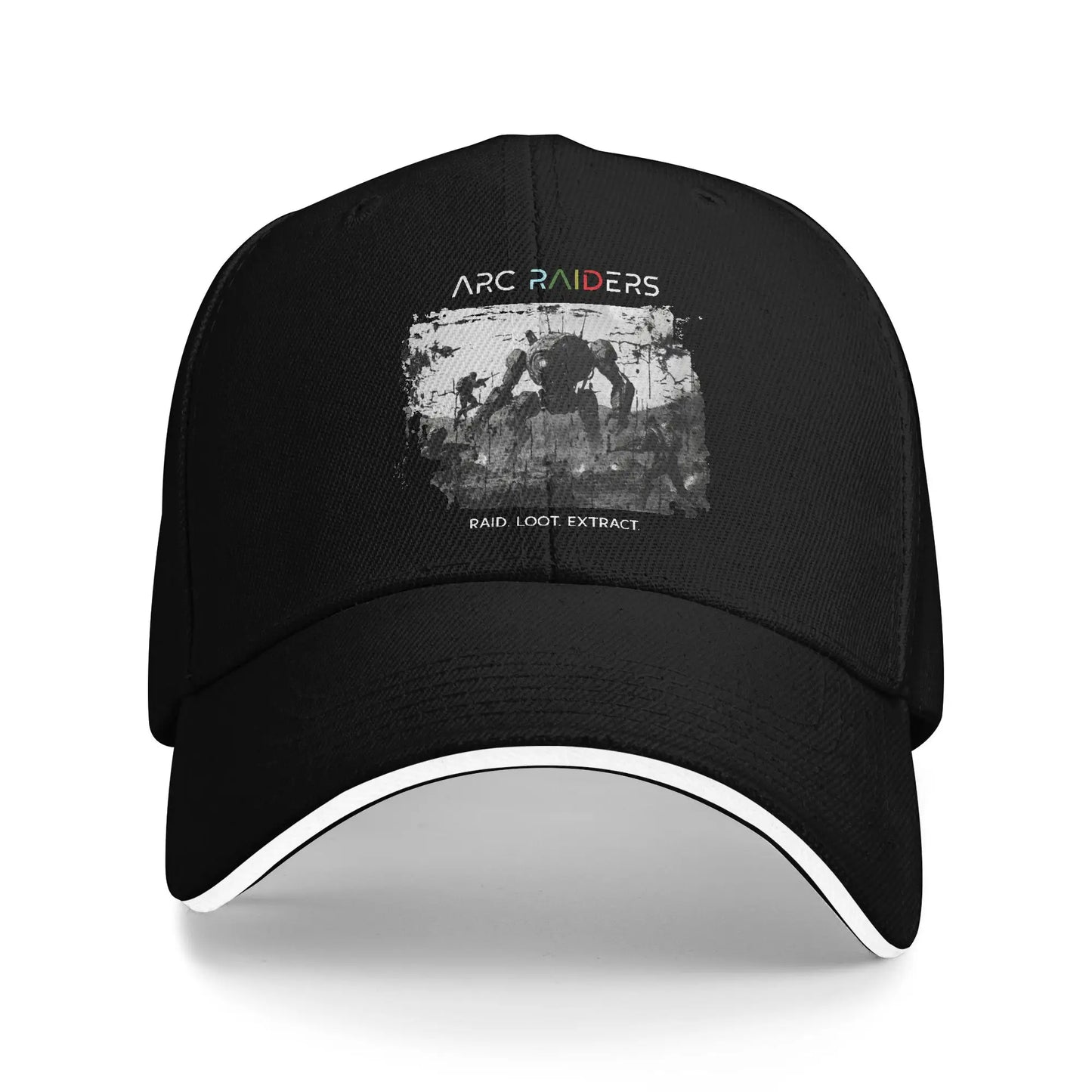 Arc Raiders Video Games Accessories Unisex Baseball Cap
