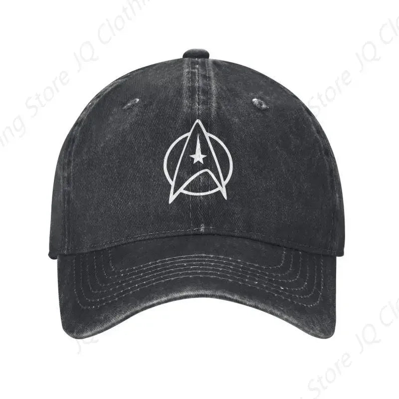 Custom Treks Star Baseball Cap