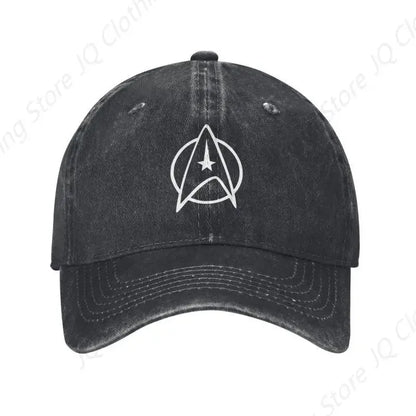 Custom Treks Star Baseball Cap