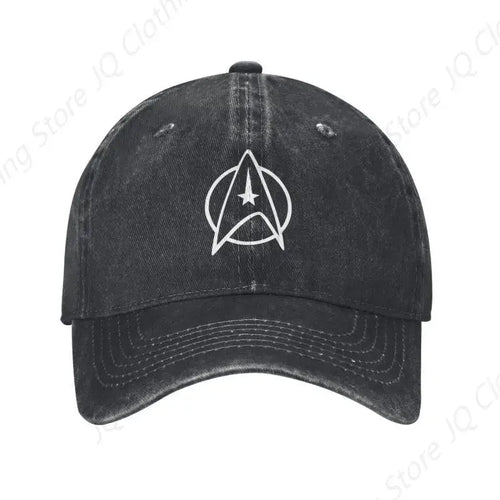 Custom Treks Star Baseball Cap